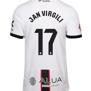 Camiseta JAN VIRGILI Segunda Equipación 2025-2026