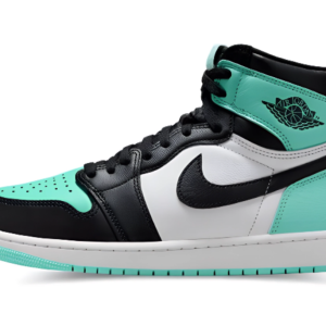 Air Jordan 1 Mid «Mint Green»