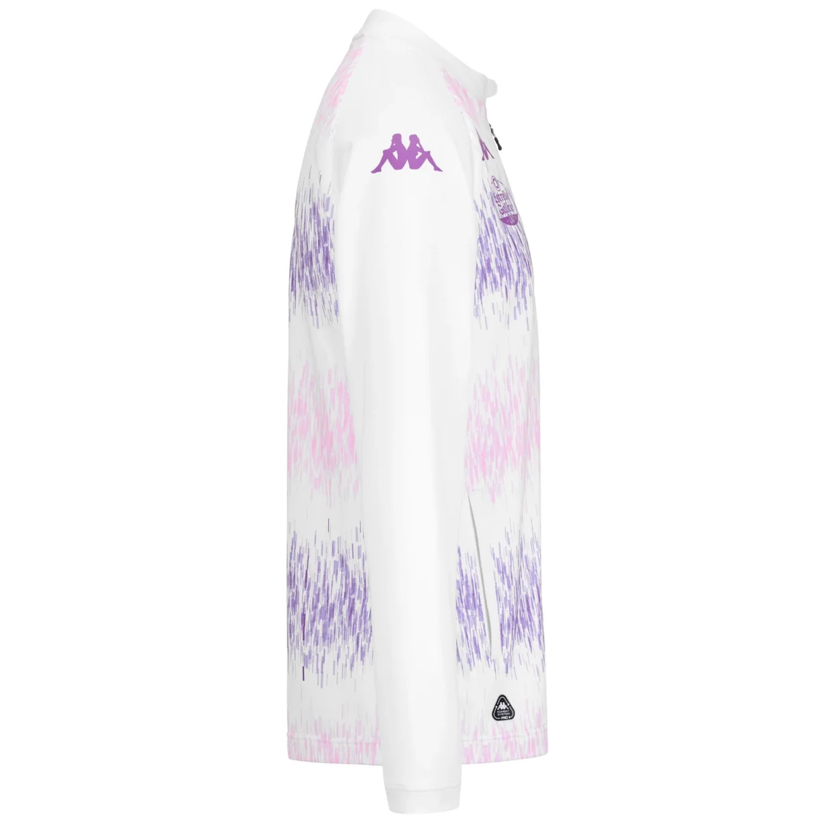 CHAQUETA PRE PARTIDO MOXUNAPRE PRO REAL VALLADOLID 25/26 - Imagen 3