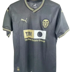 Camiseta Manga C «24-25 Valencia Special Version Black»