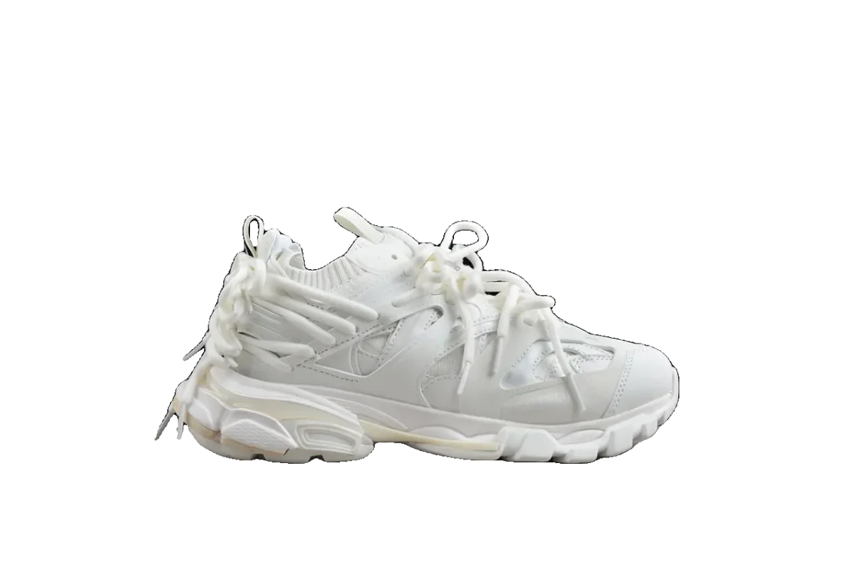 Balenciaga Track «Full White»