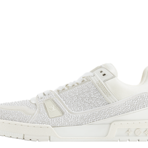 Louis Vuitton Trainer Sneaker Low «Swarovski Crystals»