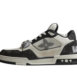 Louis Vuitton Trainer Sneaker Low «Monogram Noir»