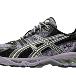 Zapatillas Asics Gel-NYC «Morado/Negro»