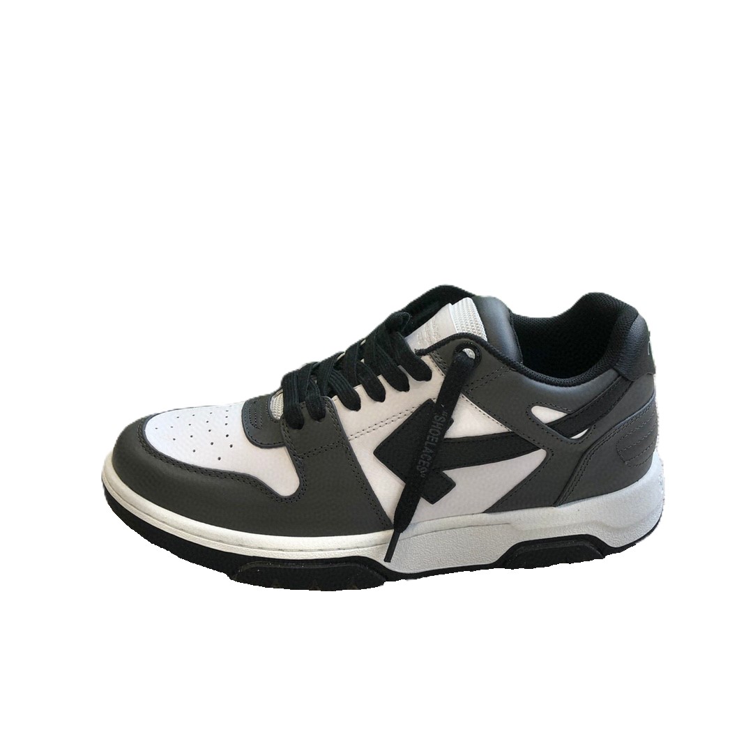 Off White «Grayish Black & White» - Imagen 2