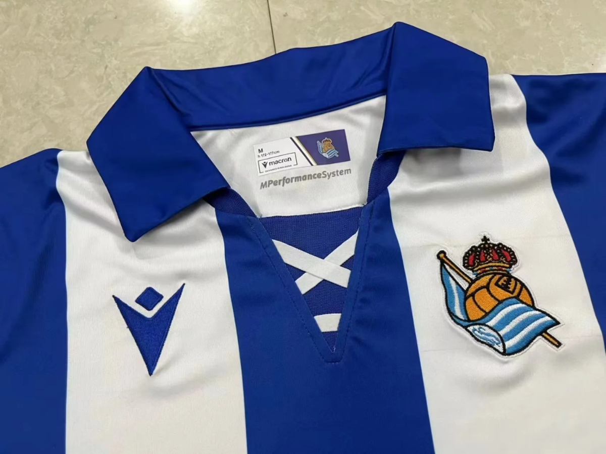 Camiseta Manga C «24-25 Real Sociedad» - Imagen 3