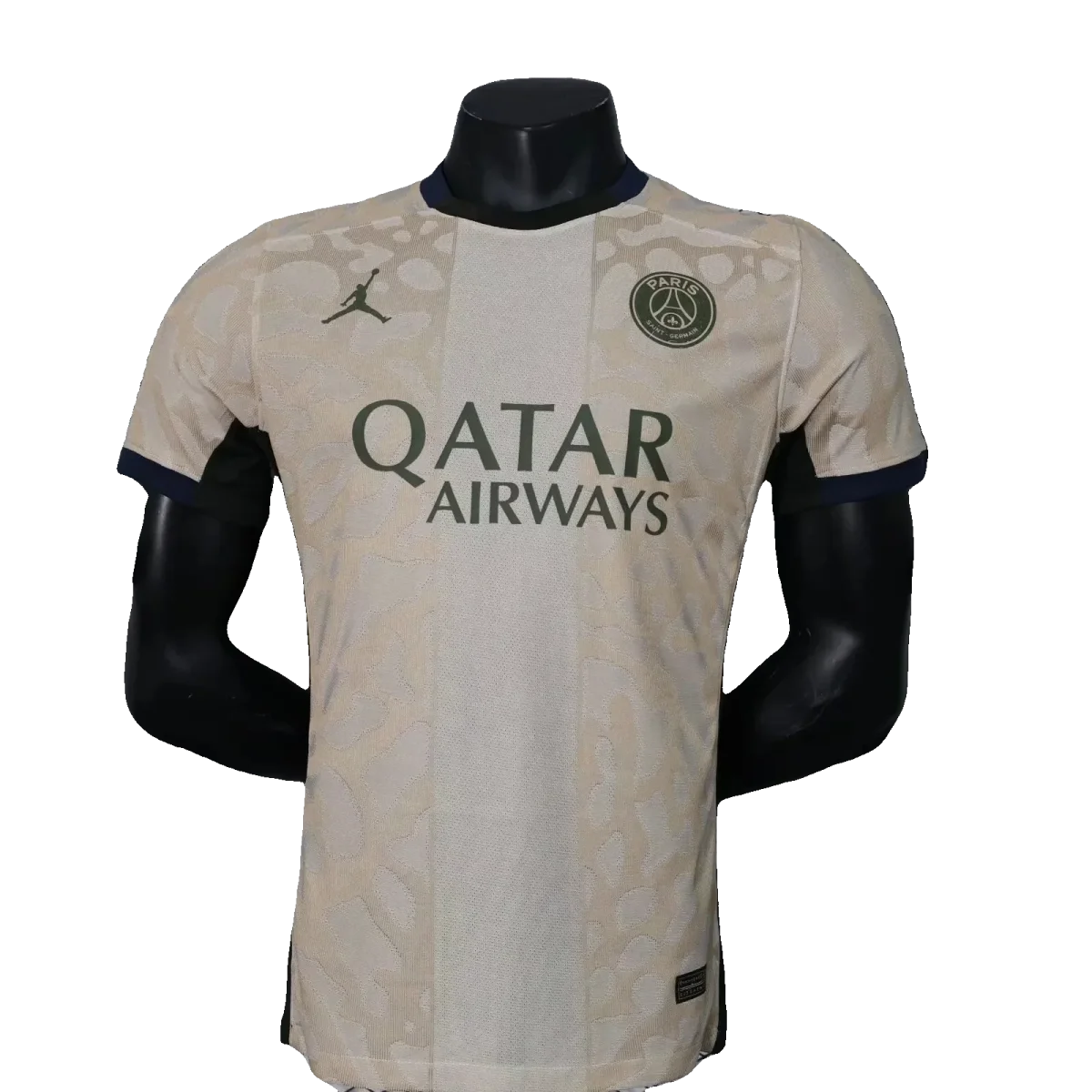 Camiseta Manga C «Paris Jordan Fourth»