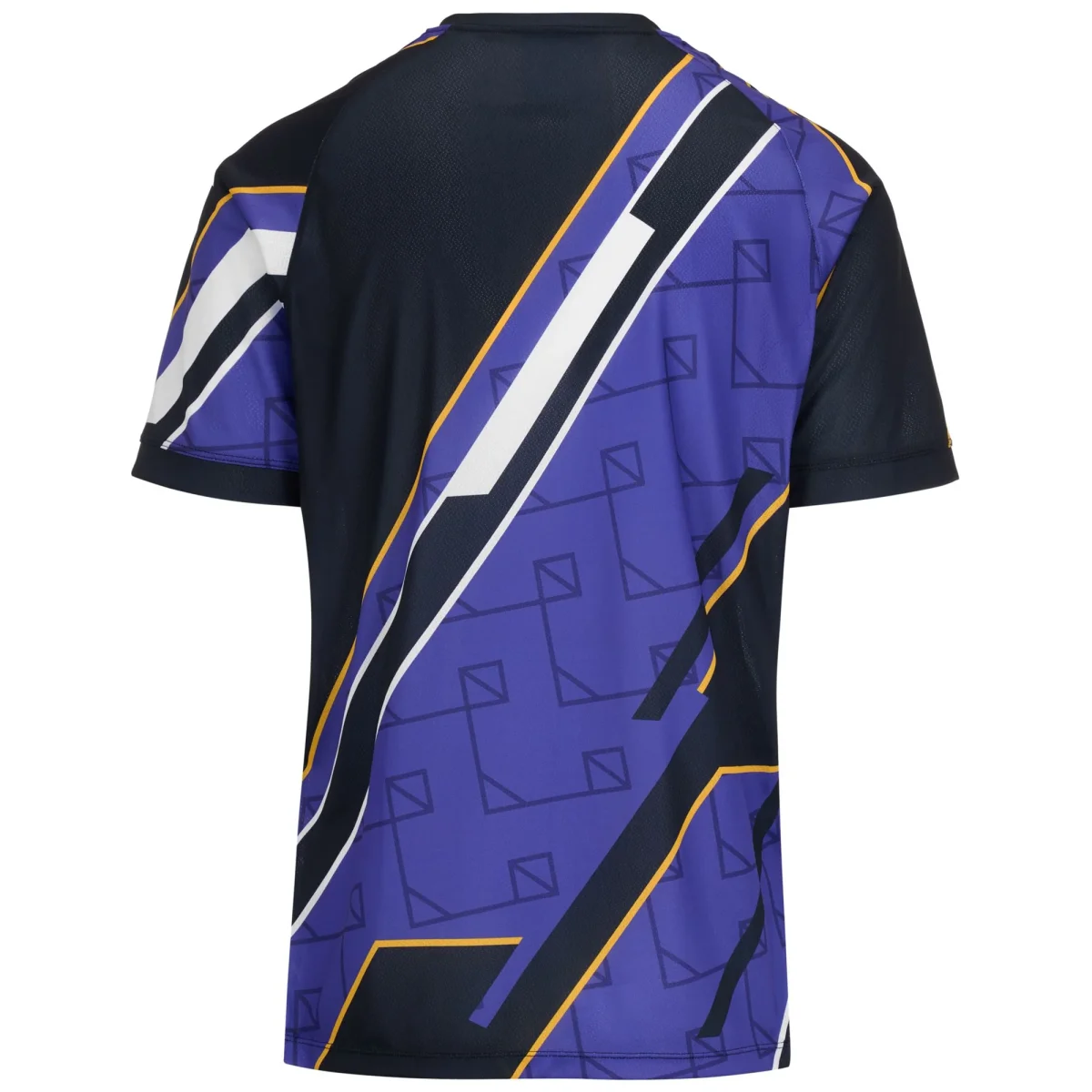 CAMISETA PRE PARTIDO MOKIBAPRE REAL VALLADOLID 25/26 - Imagen 4