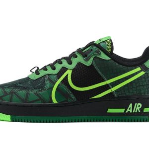 Nike Air Force 1 React “Naija”