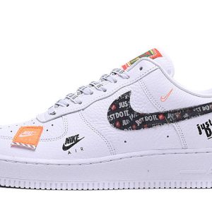 Nike Air Force 1 Low “Just do it ”