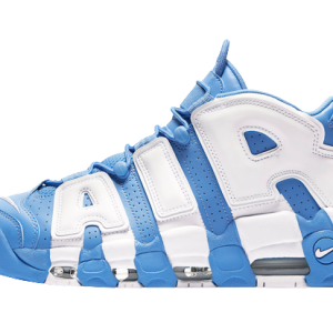 Nike Air More Uptempo GS “Blue-White”
