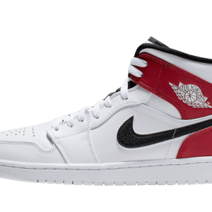 Air Jordan 1 Mid «Very Berry»