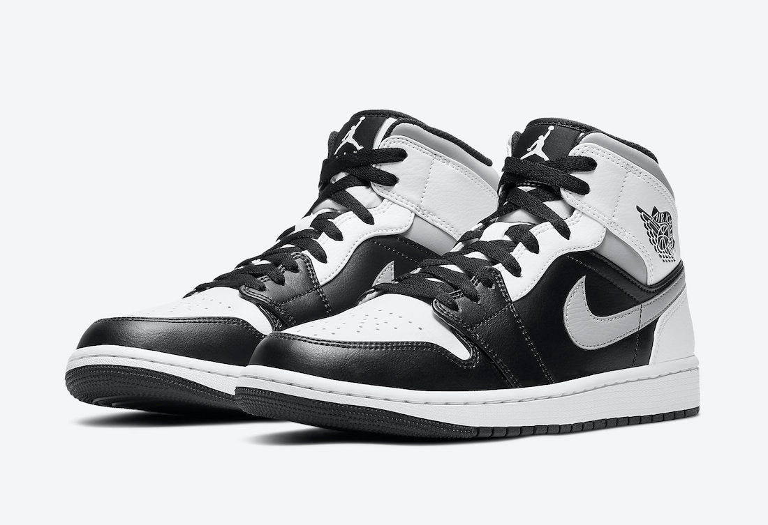 Air Jordan 1 Mid “White Shadow” - Imagen 4