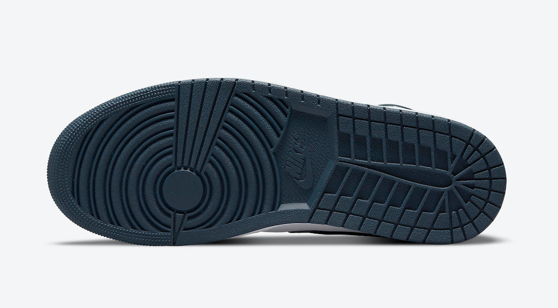Air Jordan 1 Mid “Dark Teal” - Imagen 3