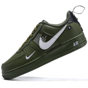 Nike Air Force 1 Low «Verde Militar»