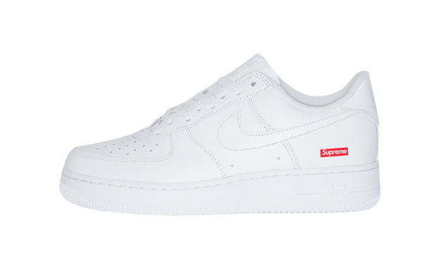 Nike Air Force 1 Low x Supreme - Imagen 2