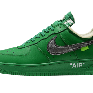 Nike Air Force 1 Off-White «Grey»