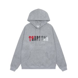 Sudadera Trapstar «Grey»