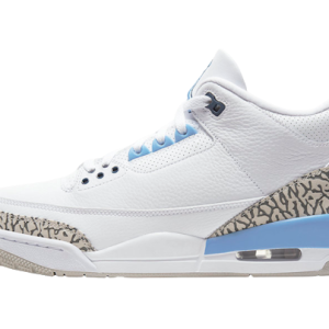 Air Jordan 3 “UNC”