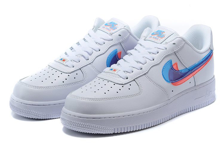 Nike Air Force 1 React “White” - Imagen 4