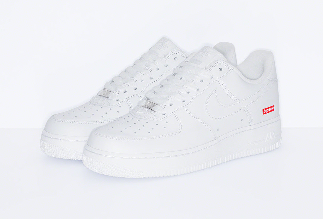 Nike Air Force 1 Low x Supreme - Imagen 7