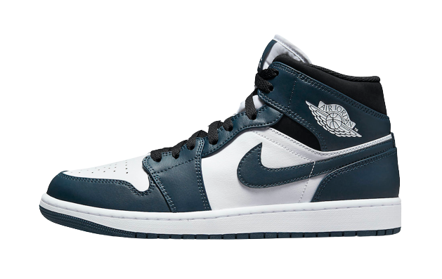 Air Jordan 1 Mid “Dark Teal”