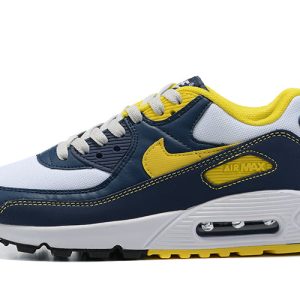 Nike Air Max 90 “Yellow-Blue”
