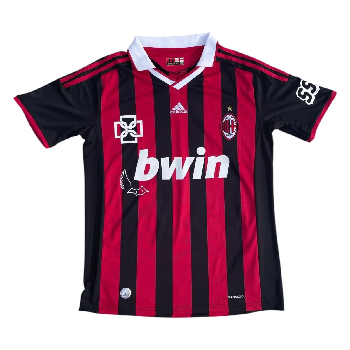 Camiseta AC Milan x Duki - Imagen 2